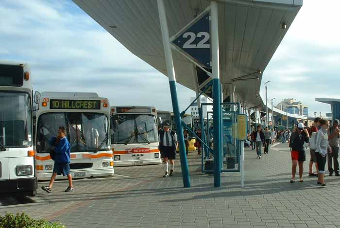 Hamilton Bus Station